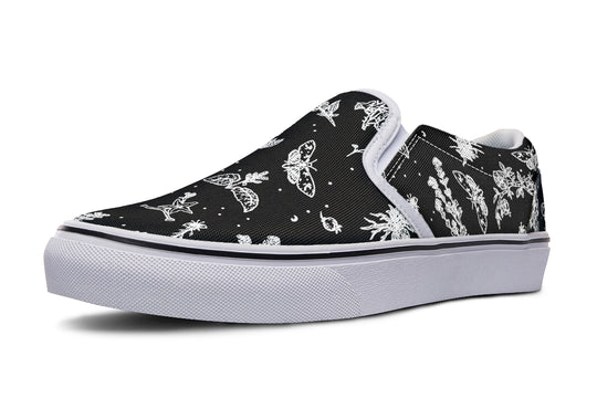 Nightshade Slipons