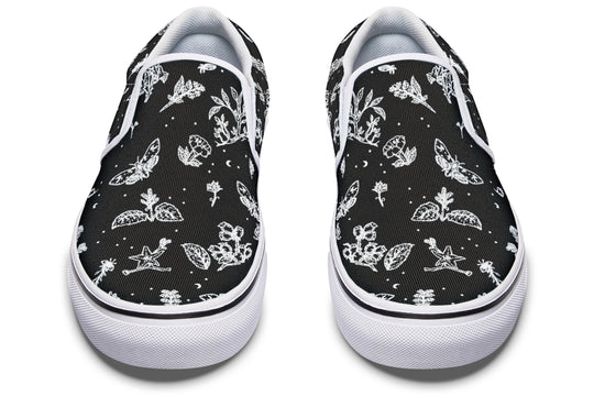 Nightshade Slipons