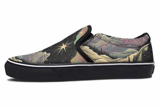 Northern Lights Slipons