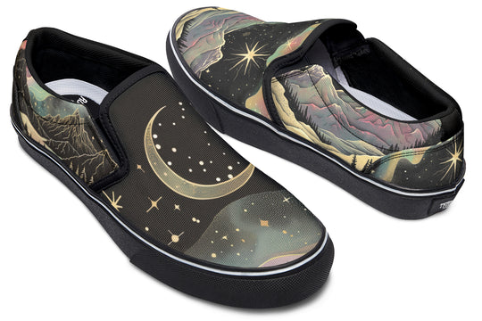 Northern Lights Slipons