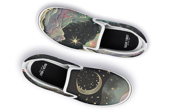 Northern Lights Slipons