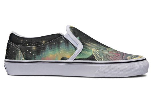 Northern Lights Slipons