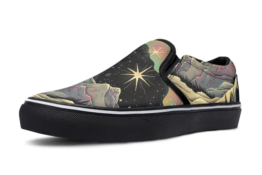Northern Lights Slipons