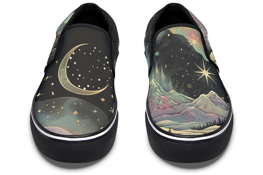 Northern Lights Slipons
