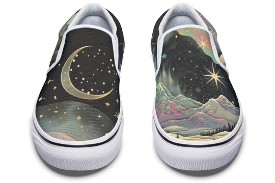 Northern Lights Slipons
