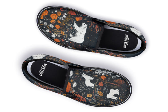 Spirit Guardian Slipons