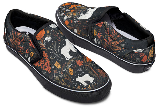 Spirit Guardian Slipons