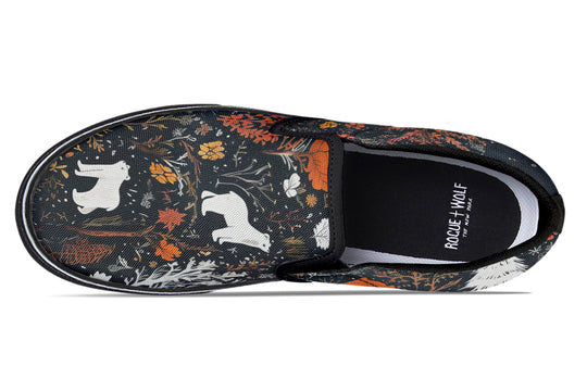 Spirit Guardian Slipons