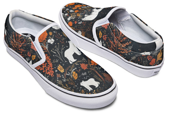 Spirit Guardian Slipons