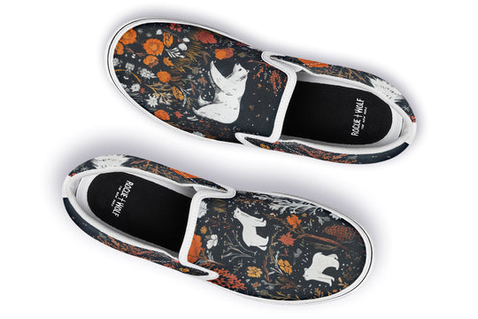 Spirit Guardian Slipons