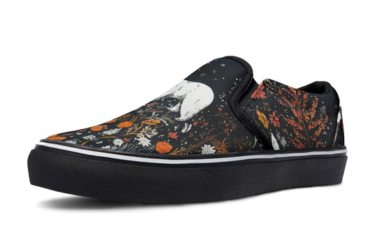 Spirit Guardian Slipons