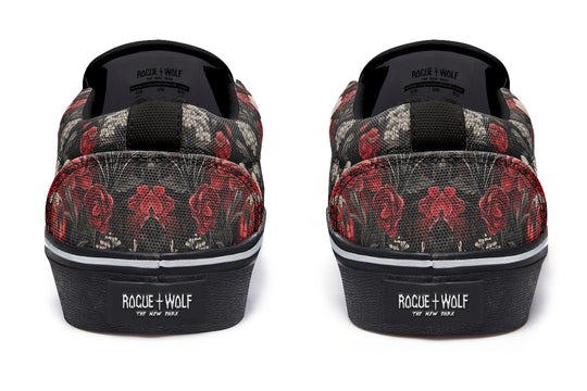 Twilight Cat Slipons