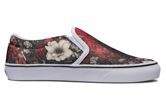 Twilight Cat Slipons