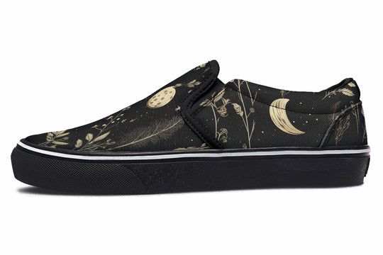 Twilight Garden Slipons