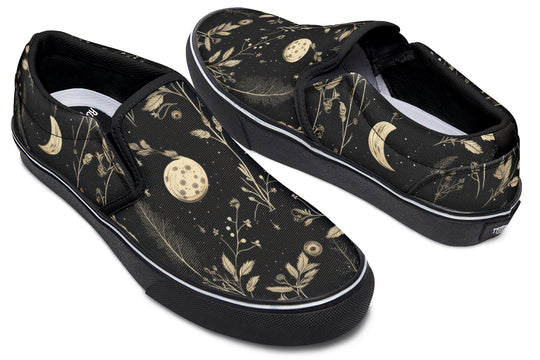Twilight Garden Slipons