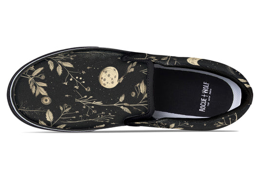 Twilight Garden Slipons