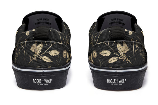 Twilight Garden Slipons