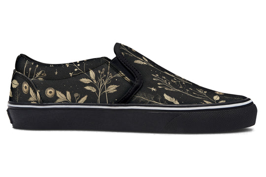 Twilight Garden Slipons