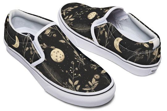 Twilight Garden Slipons