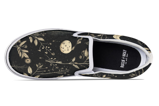 Twilight Garden Slipons