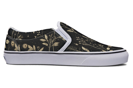 Twilight Garden Slipons