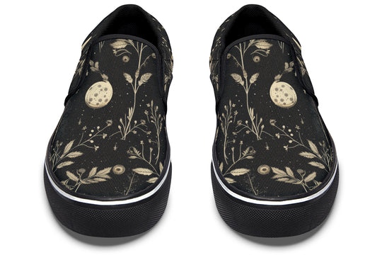 Twilight Garden Slipons