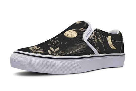 Twilight Garden Slipons