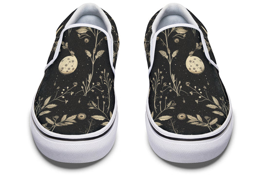 Twilight Garden Slipons