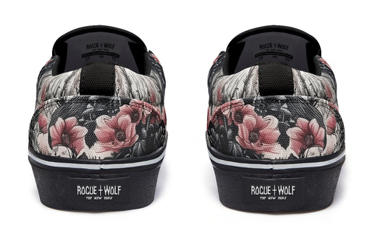 Wildflower Bear Slipons
