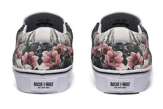 Wildflower Bear Slipons