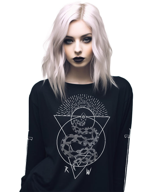 Rebirth Long Sleeve Tee