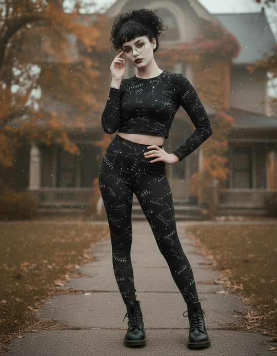 Stellar Yoga Leggings