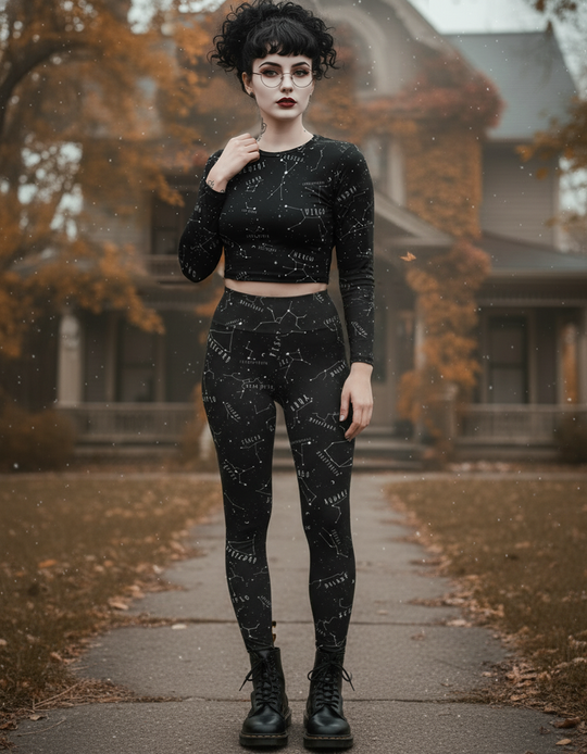 Stellar Yoga Leggings