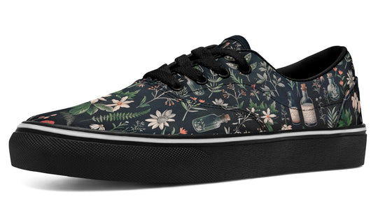 Apothecary Haven Street Sneakers