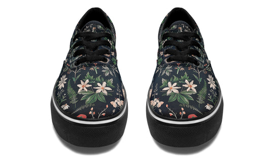 Apothecary Haven Street Sneakers