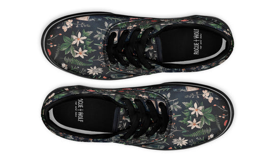 Apothecary Haven Street Sneakers