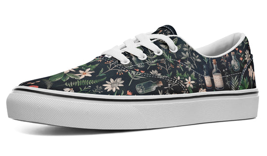Apothecary Haven Street Sneakers