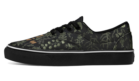 Autumn Memoir Street Sneakers