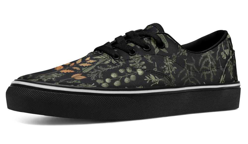 Autumn Memoir Street Sneakers