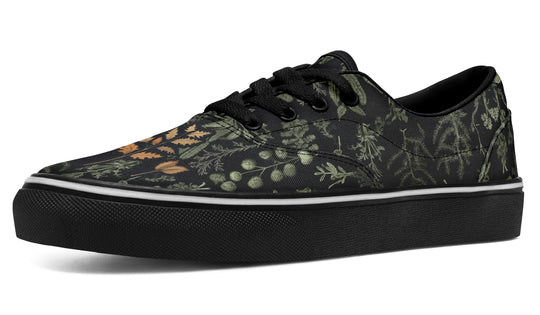 Autumn Memoir Street Sneakers