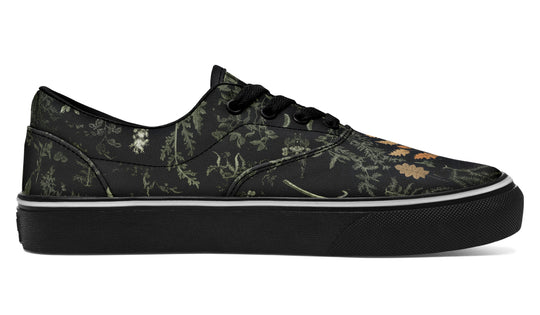 Autumn Memoir Street Sneakers