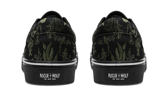 Autumn Memoir Street Sneakers