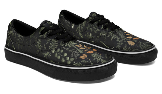 Autumn Memoir Street Sneakers