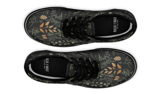 Autumn Memoir Street Sneakers