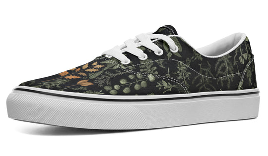 Autumn Memoir Street Sneakers