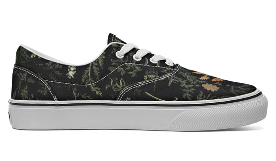 Autumn Memoir Street Sneakers