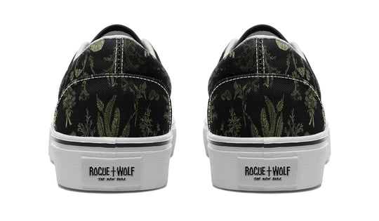 Autumn Memoir Street Sneakers