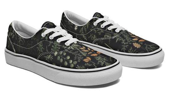 Autumn Memoir Street Sneakers