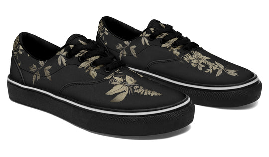Black Night Ivy Street Sneakers