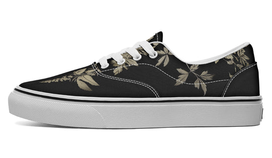 Black Night Ivy Street Sneakers